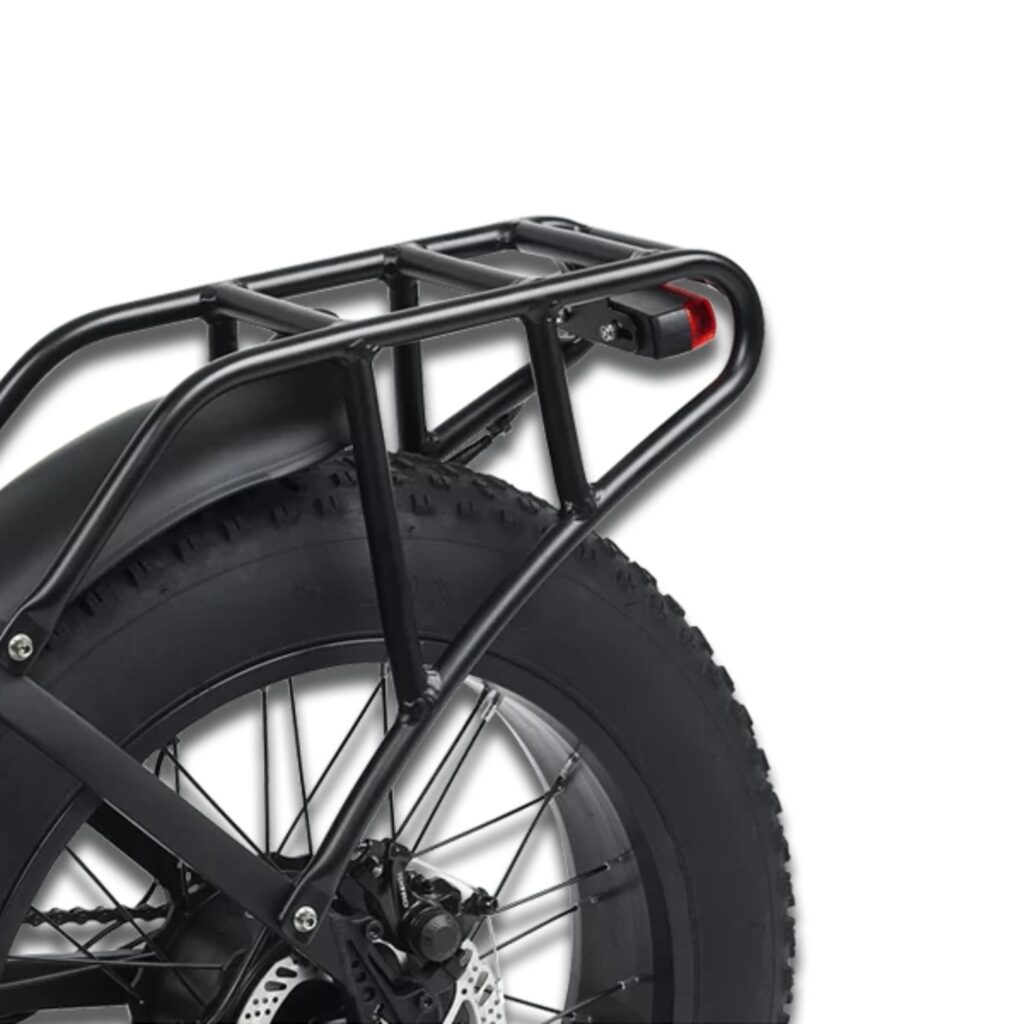 MATE X - Rear Rack