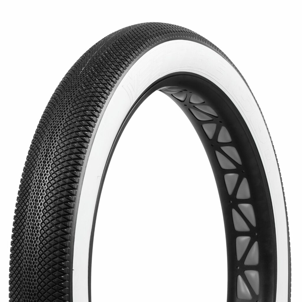 VeeTire Co. – Speedster White Sidewall 20 x 4,0″